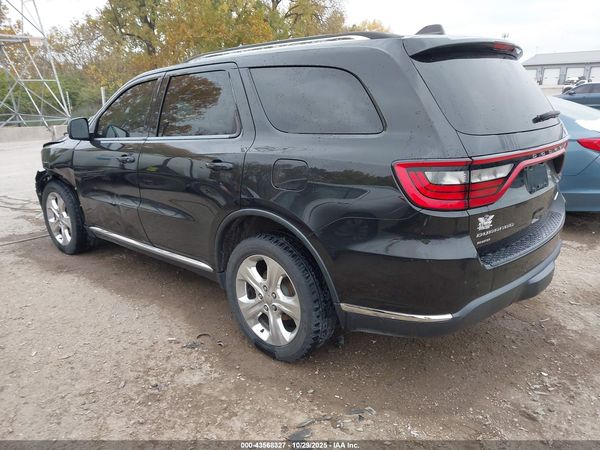 2015 DODGE DURANGO LIMITED