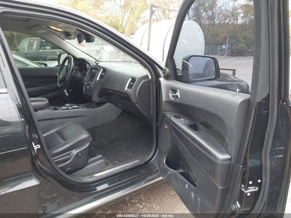 2015 DODGE DURANGO LIMITED