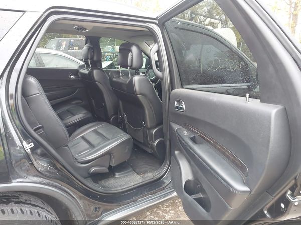 2015 DODGE DURANGO LIMITED