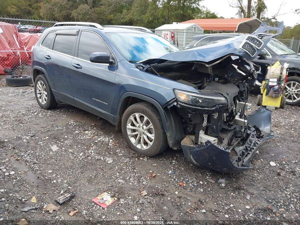 2019 JEEP CHEROKEE LATITUDE FWD