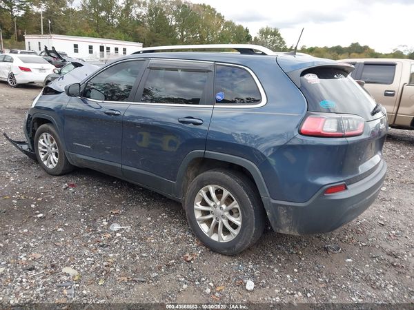 2019 JEEP CHEROKEE LATITUDE FWD