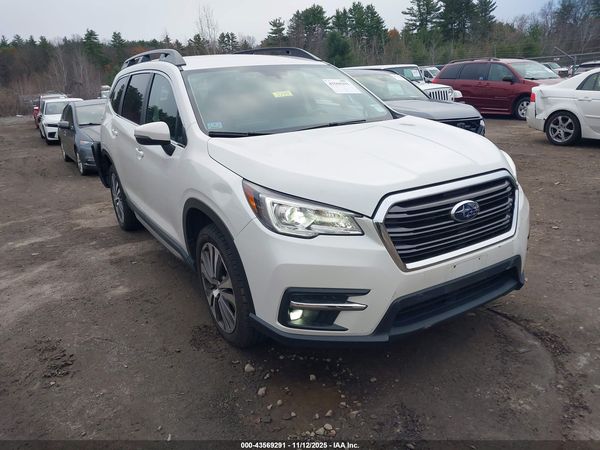 2021 SUBARU ASCENT LIMITED — I1