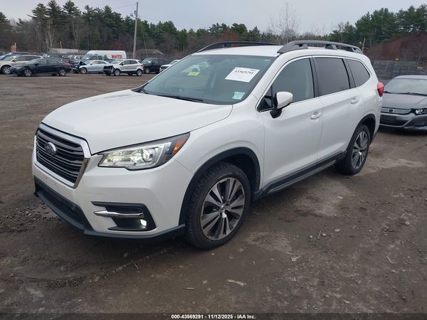 2021 SUBARU ASCENT — I2