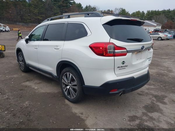 2021 SUBARU ASCENT LIMITED — I3