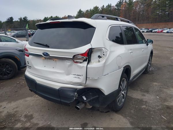 2021 SUBARU ASCENT LIMITED — I4