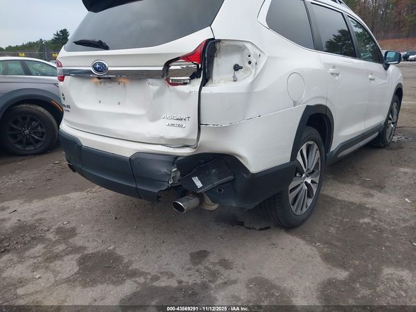 2021 SUBARU ASCENT LIMITED — I6