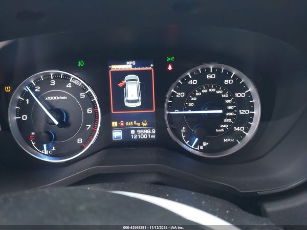 2021 SUBARU ASCENT LIMITED — I7