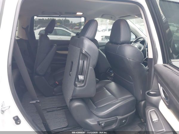 2021 SUBARU ASCENT LIMITED — I8