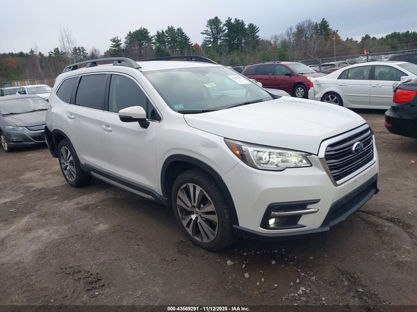 2021 SUBARU ASCENT LIMITED — I116
