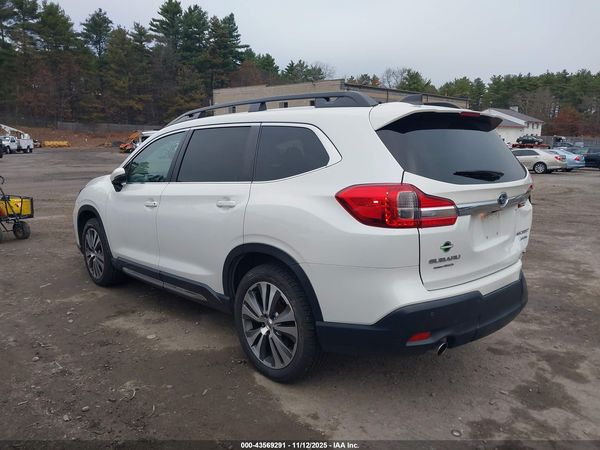 2021 SUBARU ASCENT LIMITED — I117