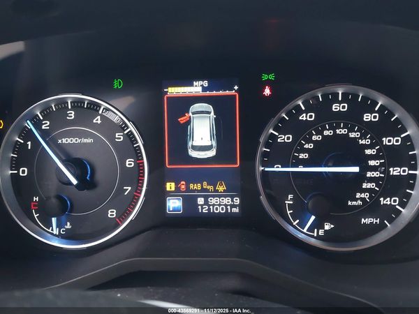 2021 SUBARU ASCENT LIMITED — I118