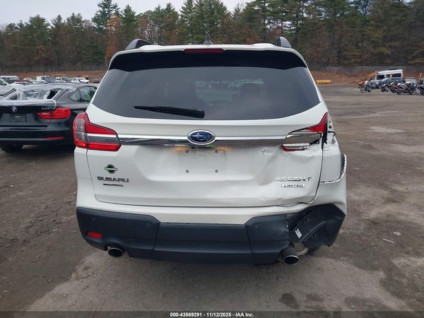2021 SUBARU ASCENT LIMITED — I119