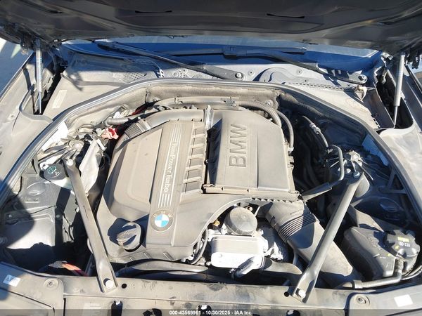 2014 BMW 535I