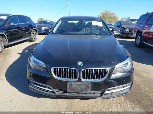 2014 BMW 535I