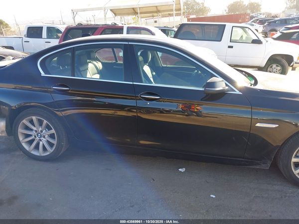 2014 BMW 535I