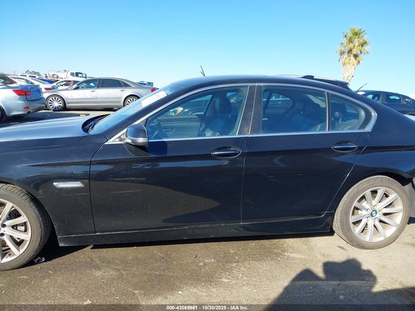 2014 BMW 535I