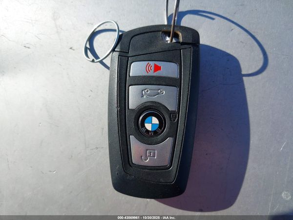 2014 BMW 535I