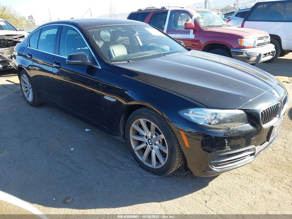 2014 BMW 535I