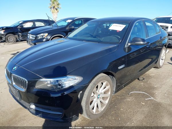 2014 BMW 535I