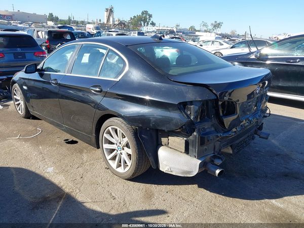 2014 BMW 535I