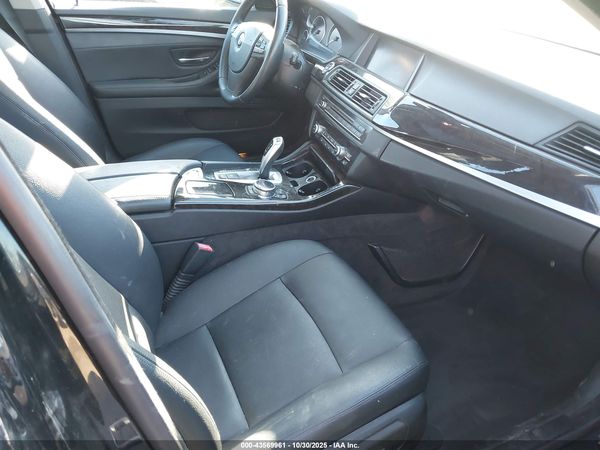 2014 BMW 535I