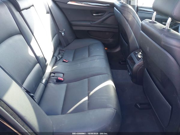 2014 BMW 535I