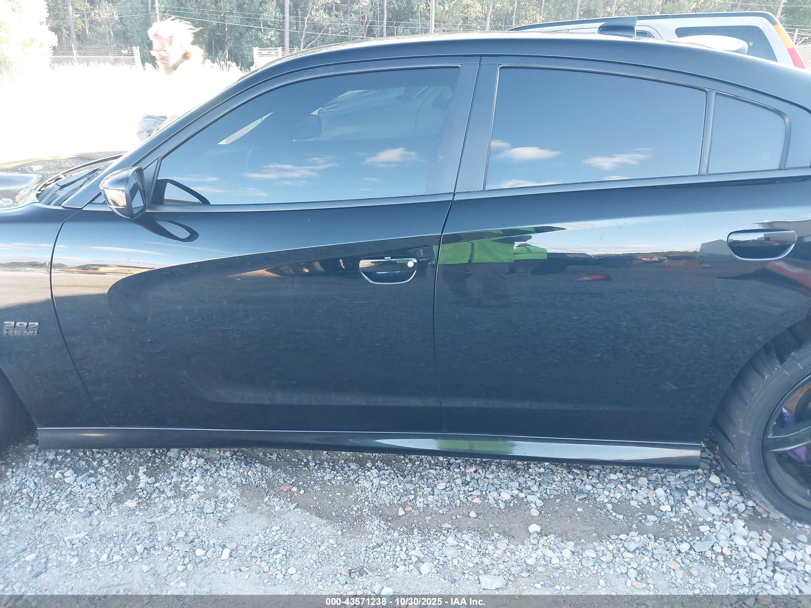 2020 DODGE CHARGER SCAT PACK RWD