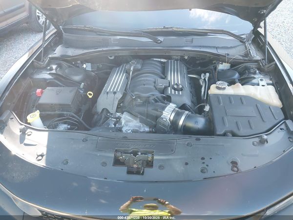 2020 DODGE CHARGER SCAT PACK RWD