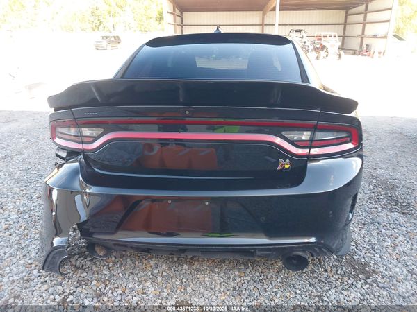 2020 DODGE CHARGER SCAT PACK RWD