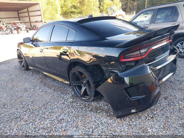2020 DODGE CHARGER SCAT PACK RWD