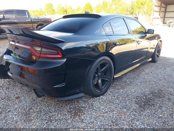 2020 DODGE CHARGER SCAT PACK RWD