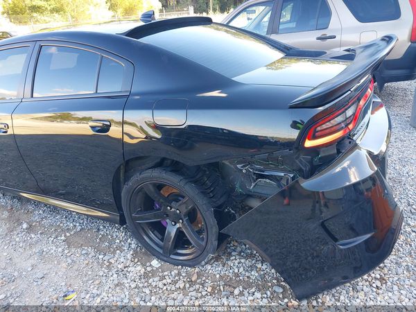 2020 DODGE CHARGER SCAT PACK RWD