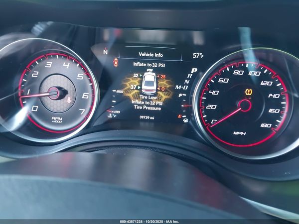 2020 DODGE CHARGER SCAT PACK RWD