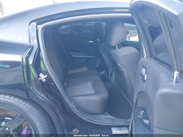 2020 DODGE CHARGER SCAT PACK RWD