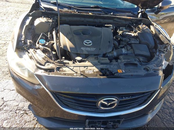 2016 MAZDA MAZDA6 I TOURING