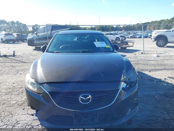 2016 MAZDA MAZDA6 I TOURING