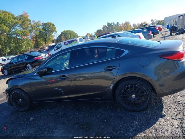 2016 MAZDA MAZDA6 I TOURING