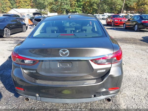 2016 MAZDA MAZDA6 I TOURING