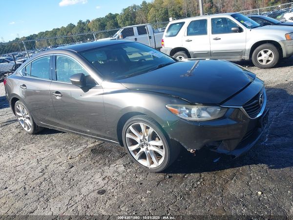 2016 MAZDA MAZDA6 I TOURING