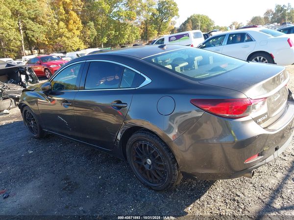 2016 MAZDA MAZDA6 I TOURING