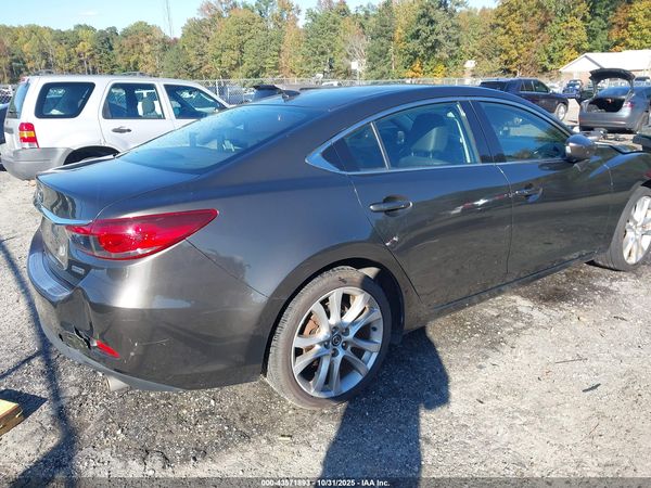 2016 MAZDA MAZDA6 I TOURING