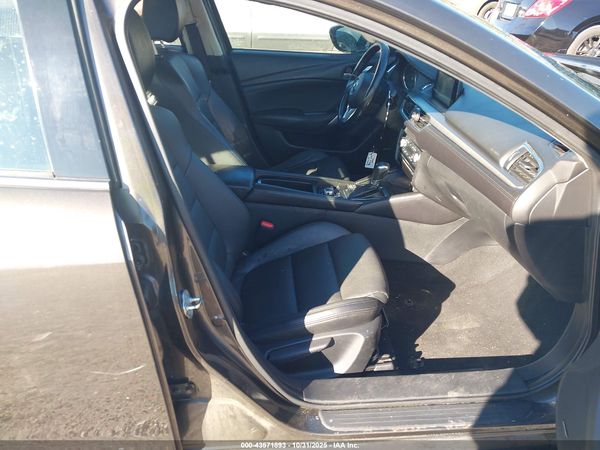 2016 MAZDA MAZDA6 I TOURING