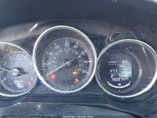 2016 MAZDA MAZDA6 I TOURING