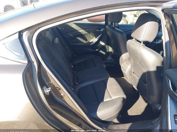 2016 MAZDA MAZDA6 I TOURING