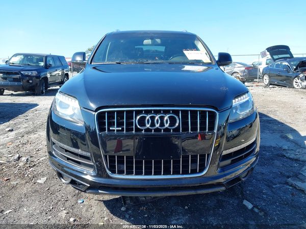 2015 AUDI Q7 3.0T PREMIUM