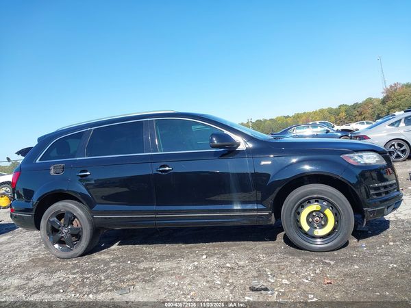 2015 AUDI Q7 3.0T PREMIUM
