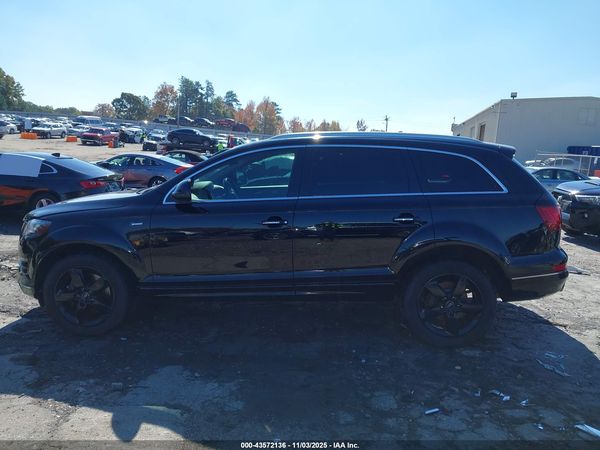 2015 AUDI Q7 3.0T PREMIUM