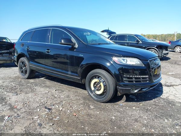 2015 AUDI Q7 3.0T PREMIUM