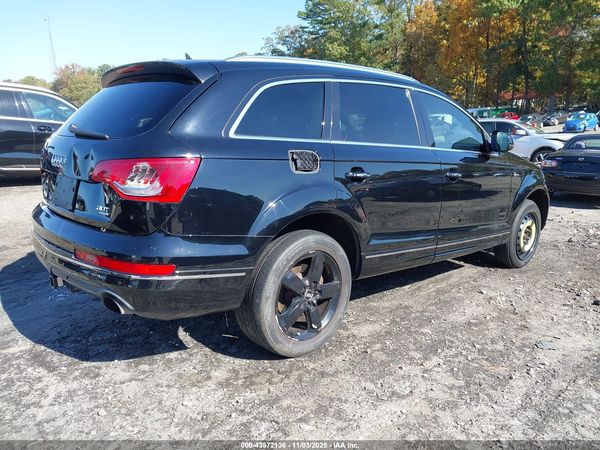 2015 AUDI Q7 3.0T PREMIUM