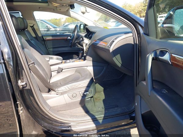 2015 AUDI Q7 3.0T PREMIUM